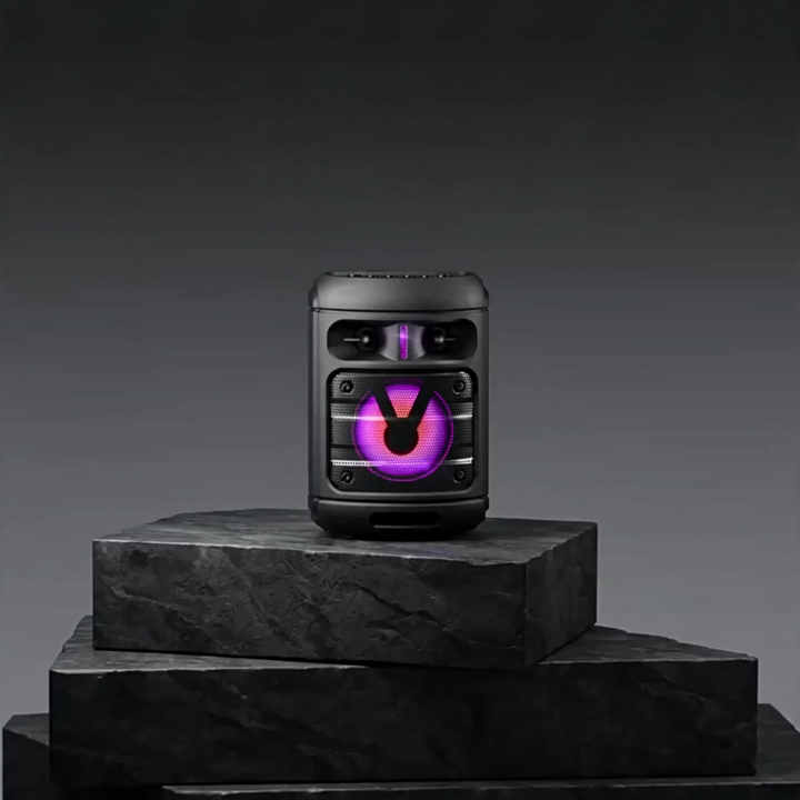 Quickcell - Party Beat Speaker | NVC WIRELESS LLC