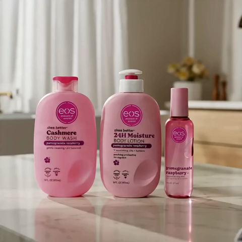 Pink Ritual Body Care Set | Skin Haven Rituals