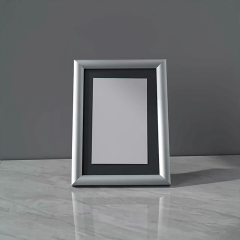 Acrylic Counter Display Frame | Refill Ritual Bottle