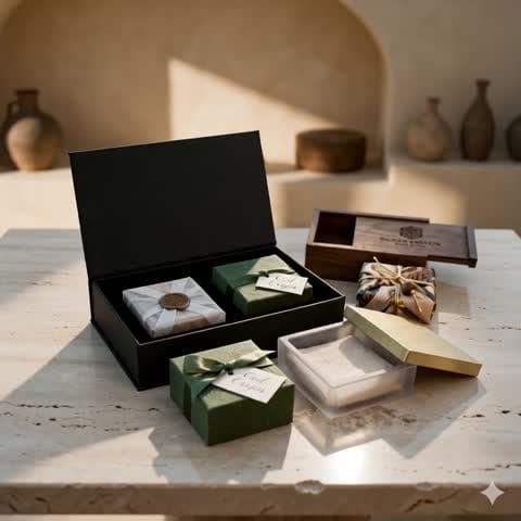Oud Origin Gift Box Set | Sherofia